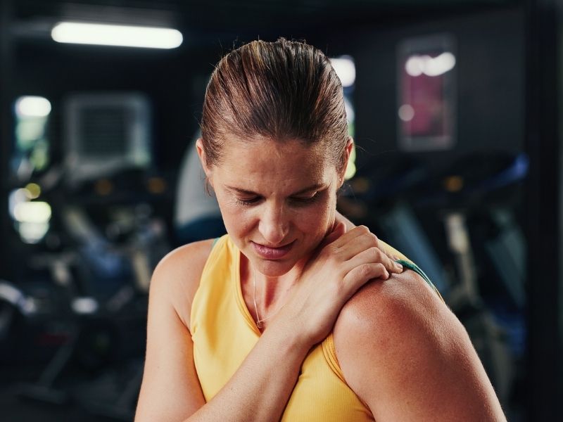 Omuz Rahatsızlıkları ve Tedavisi